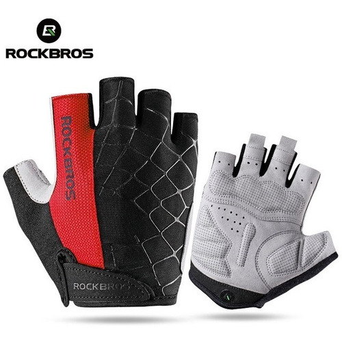 Rockbros® Guantes De Ciclismo Spider / 4 Colores S109