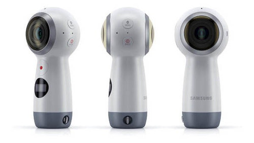 Mejor Que Go Pro. Samsung Gear 360, Fotos Y Video 360 4k Res