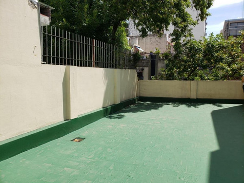 Leiva 3900.tres Ambientes Con Terraza Y Patio En Chacarita