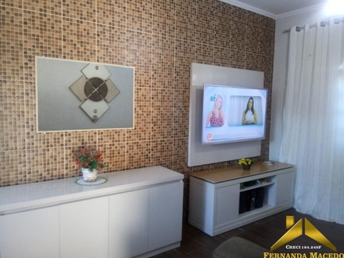 Imovel No Bairro Do Cibratel Ii Com 3 Dormitorios. - Ca00270 - 69033137