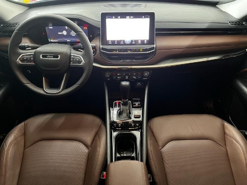 Imagem 6 de 11 de Jeep Compass Limited Td 350 2.0 Aut 4x4 Die. Blindado