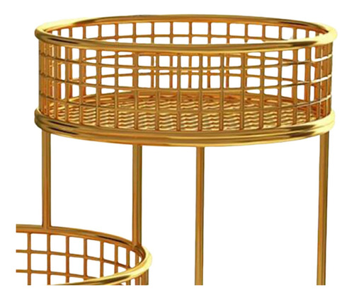 Cesta De Frutas De Metal Rack De Armazenamento De Legumes