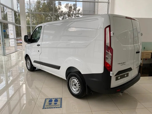 Ford Transit 2.2 Van Corta Techo Bajo Aa Custom Mt