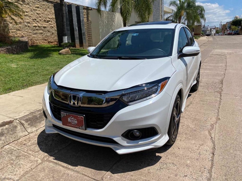 Imagen 4 de 15 de Honda Hr-v 2020 1.8 Touring Cvt