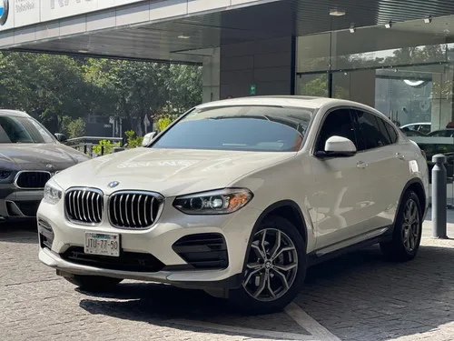 BMW X4 XDRIVE 30I XLINE