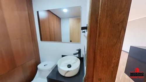 Apartaestudio En Arriendo En Medellín - El Poblado
