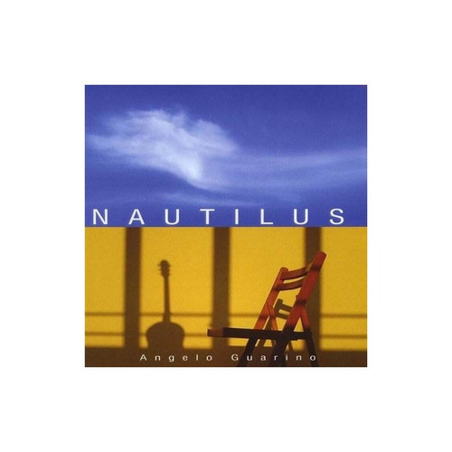 Guarino Angelo Nautilus Usa Import Cd Nuevo