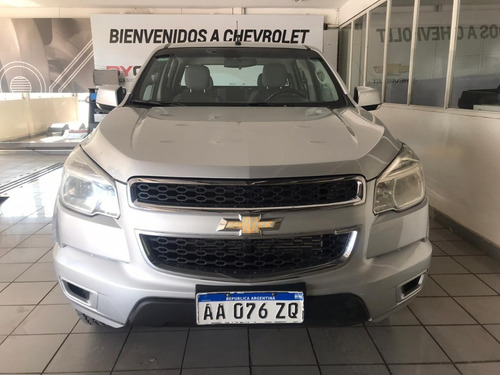 Chevrolet S10 2.8td 4x4 Dc Lt L/17 2016