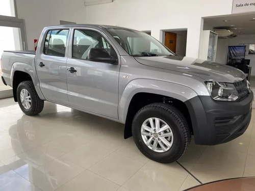 Volkswagen Amarok 2.0 Cd Tdi 140cv Trendline
