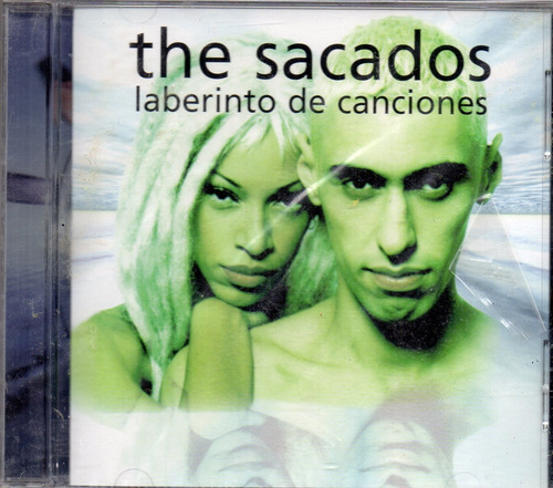Cd The Sacados Laberinto De Canciones