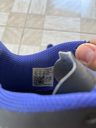 Chuteira Society adidas X Speedflow.4 Tf - Adulto (Usado)