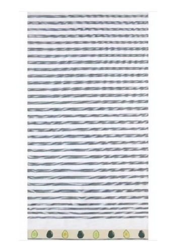 Toalla De Playa 100% Algodon 90 X 180 Cm, 400 Gsm