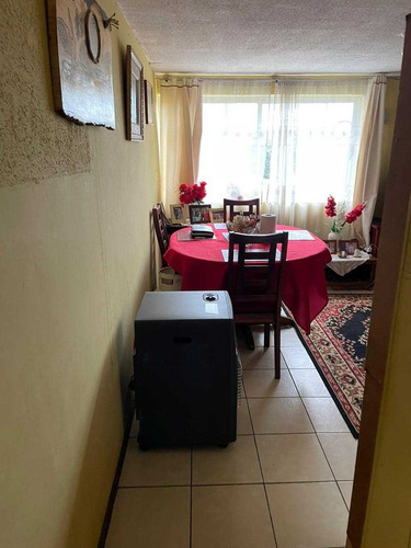 Excelente Departamento En Padre Las Casas (103010)
