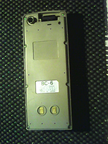 Repuesto De Bateria Bc60