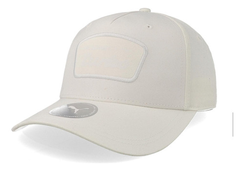 Gorra Puma Porsche Pl 02478103 Bb Blanco Unitalla