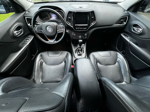 Jeep Cherokee 2.4 Limited Plus At