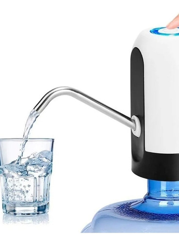 Dispensador De Agua Recargable Para Botellon .