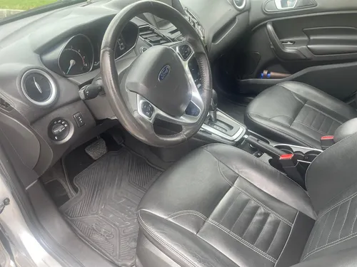 Ford Fiesta 1.6 Titanium At