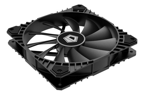 Imagen 4 de 6 de Cooler 140mm Id-cooling Wf-14025-xt Pwm Alta Presión