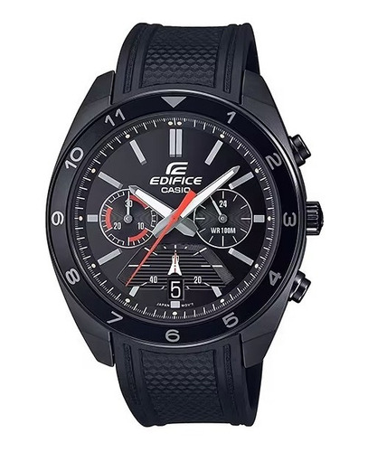 Reloj Casio Edifice Efv-590pb-1 Original Watchcenter