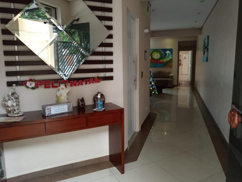 Cobertura Com 3 Dormitórios À Venda, 170 M² - Nova Petrópolis - São Bernardo Do Campo/sp - Co2141