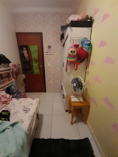 Imagem 17 de 30 de Cobertura Com 2 Dormitórios À Venda, 50 M² Por R$ 318.999,99 - Vila Alto De Santo André - Santo André/sp - Co1038