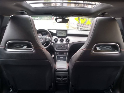 Imagem 3 de 15 de Mercedes-benz Gla 250 2.0 16v Turbo Gasolina Sport 4p