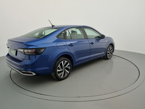 Volkswagen Virtus 1.0 200 TSI HIGHLINE AUTOMÁTICO