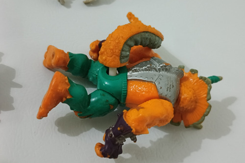 Figura Tortugas Ninja Tmnt Triceraton 1990 (Usado)