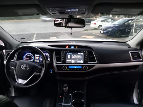 Toyota Highlander 3.5 Xle At