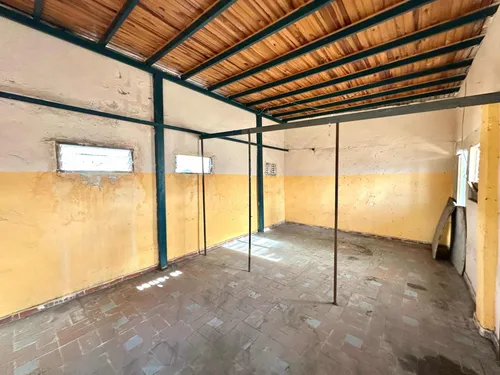 N.m Casa Gris En Barrio Obrero