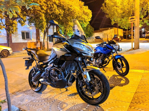 Kawasaki Versys 650