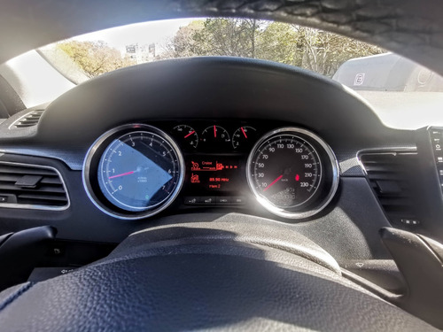 Imagen 8 de 8 de Peugeot 508 Allure 2012, Automatico, Levas. 96.000km.