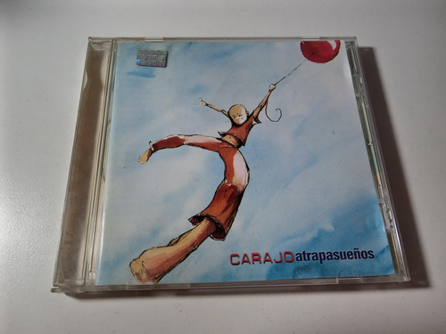 Carajo - Atrapasueños Cd 
