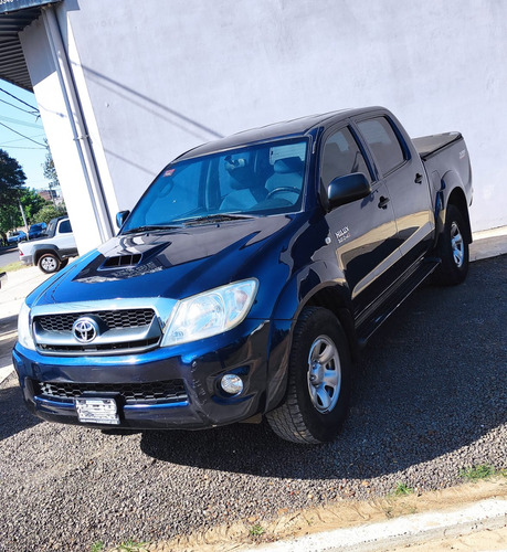 Toyota Hilux 3.0 Cd Srv I 171cv 4x2