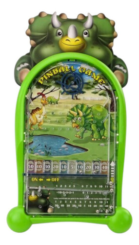 Maquina De Pinball Dinosaurios Dragon