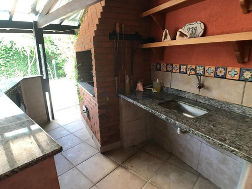 Casa Com 3 Dormitórios, 380 M² - Venda Por R$ 999.000,00 Ou Aluguel Por R$ 4.000,00 - Bonfim - Campinas/sp - Ca4117