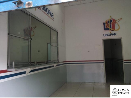 Casa Comercial Para A Locação No Centro De Santo André - Sp . - Ca00229 - 69265402