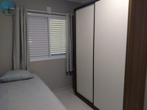 Imagem 24 de 30 de Casa A Venda No Bairro Jardim Las Palmas Em Guarujá - Sp. - 866-1