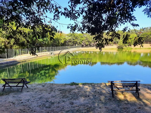 Imagem 24 de 25 de Terreno À Venda No Condomínio Lagos D'icaraí Em Salto/sp - Te00866 - 70677050