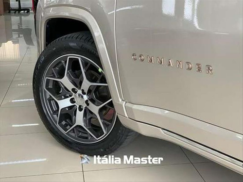 Imagem 4 de 6 de Jeep Commander Commander 1.3 Overland T270