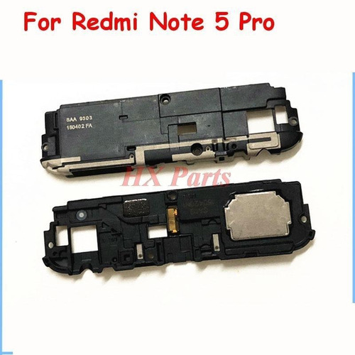 Modulo De Altavoz Para Xiaomi Redmi Note 5 5 Pro