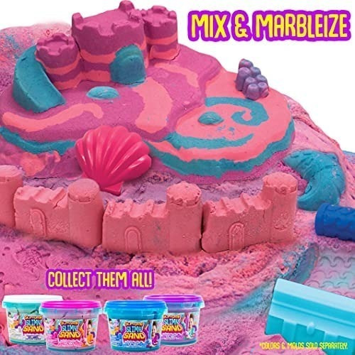 Imagen 2 de 3 de Slime Slimysand By Horizon Group Usa, Espuma Elástic