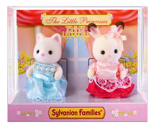 Juguete Sylvanian Families Pequeñas Princesas Original