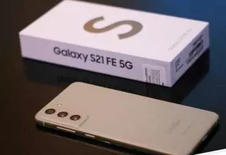 Samsung Galaxy S21 Fe 5g $ 2000000