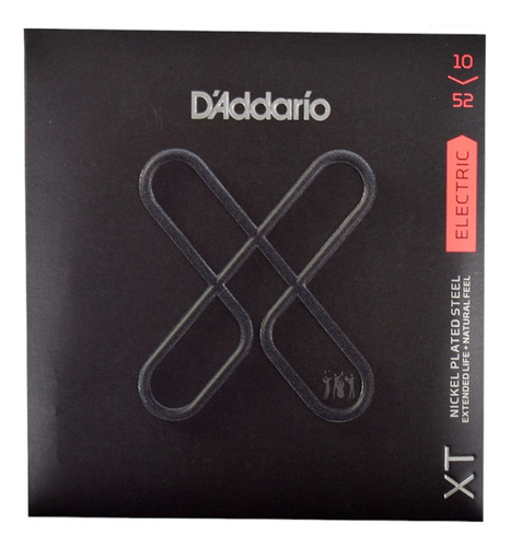 Encordado Guitarra Electrica Daddario Xte1052 Xt D Addario