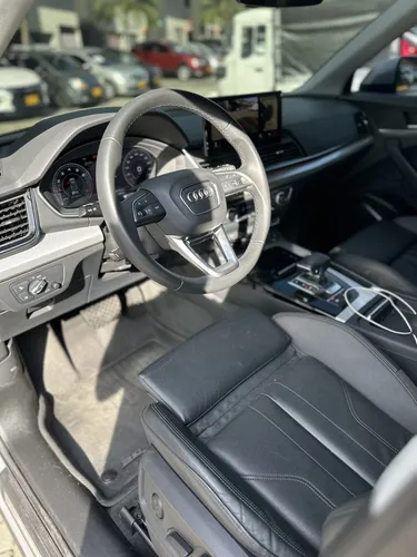 Audi Q5 2.0 Tfsi Quattro Advanced