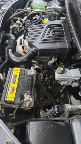 Renault Logan 1.6 Authentique Plus 85cv