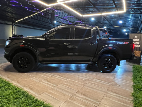 Nissan Frontier 2.3bt Pro4x 4x4 At L22