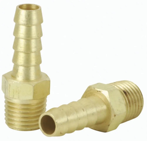 Niple 3/8'' Npt  Espigão De 1/2''